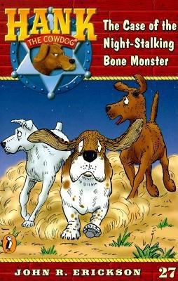 The Case of the Night-Stalking Bone Monster (Ha... 0141304030 Book Cover