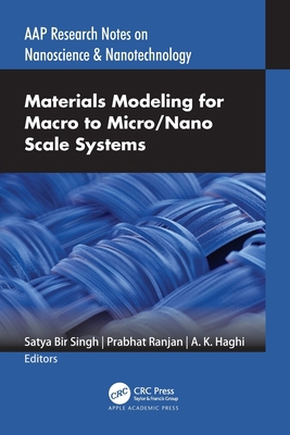 Materials Modeling for Macro to Micro/Nano Scal... 1774639521 Book Cover