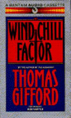 Wind Chill Factor 0553470604 Book Cover