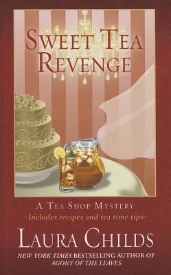 Sweet Tea Revenge [Large Print] 1410459527 Book Cover