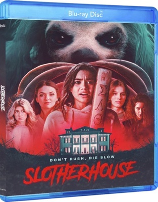 Slotherhouse B0C7X96TJH Book Cover