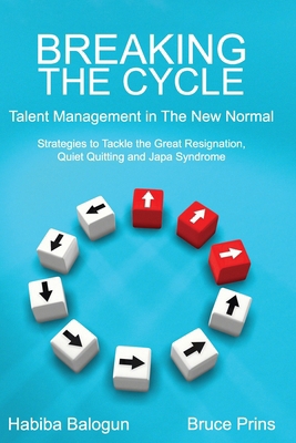 Breaking the Cycle: Talent Management in the Ne... B0CMX7WKQH Book Cover