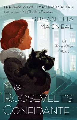 Mrs. Roosevelt's Confidante 0804178704 Book Cover