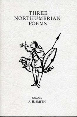 Three Northumbrian Poems 0859890783 Book Cover
