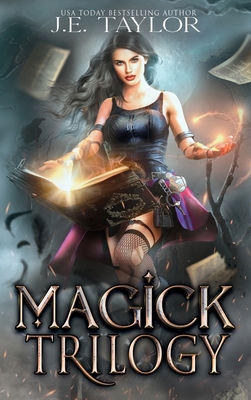 Magick Trilogy 1963769147 Book Cover