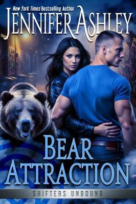 Bear Attraction: Shifters Unbound (Shifters Unb... 196640171X Book Cover