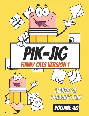 Unleash Your Creative Spark with PIK-JIG: The U... B0CWLQLKQL Book Cover