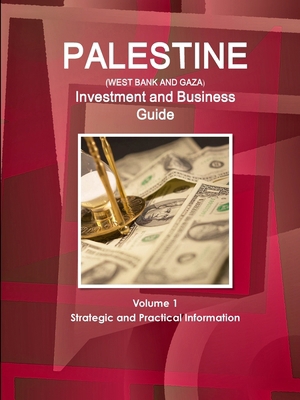 Palestine (West Bank and Gaza) Investment and B... 136549344X Book Cover