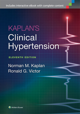 Kaplan's Clinical Hypertension 1451190131 Book Cover