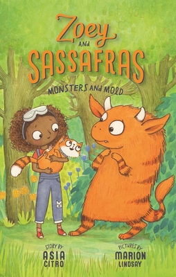 Monsters and Mold: Zoey and Sassafras #2 1943147140 Book Cover