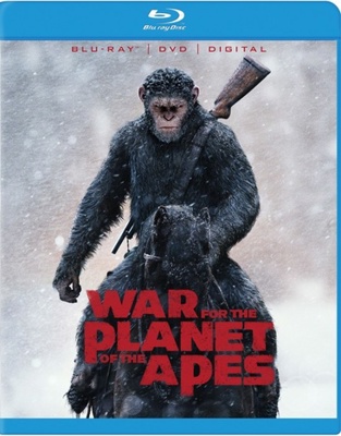 War for the Planet of the Apes B071GRTQTN Book Cover