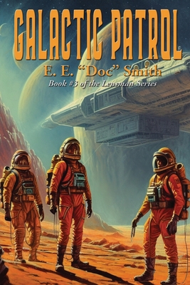 Galactic Patrol 1515461270 Book Cover