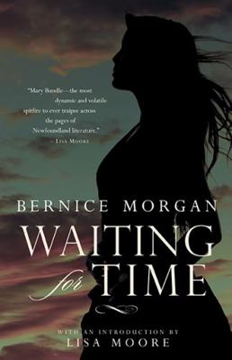 Waiting for Time 1550810804 Book Cover