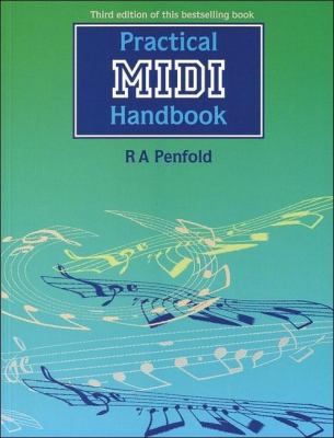 Practical Midi Handbook 1870775368 Book Cover