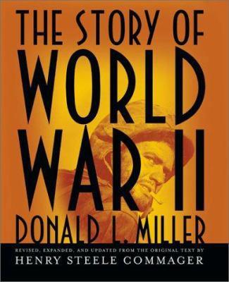 The Story of World War II 0743211987 Book Cover