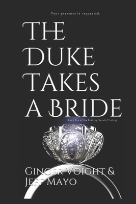 The Duke Takes a Bride B08M8PK5ZJ Book Cover