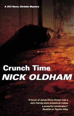 Crunch Time (DCI Henry Christie) [Large Print] 0727879529 Book Cover
