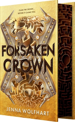 Forsaken Crown 1649379951 Book Cover