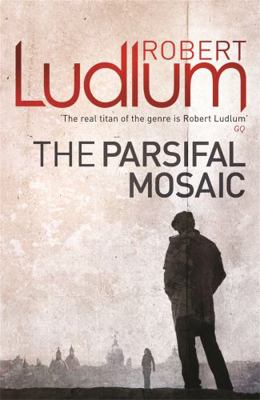 The Parsifal Mosaic 1409118673 Book Cover