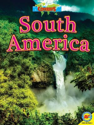 South America (Continents) 1619134543 Book Cover