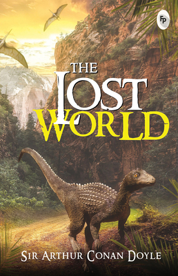 The Lost World 9354402194 Book Cover
