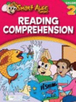 Smart Alec Grade 2 Reading Comprehension Workbo... 1934264032 Book Cover