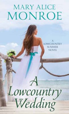 A Lowcountry Wedding [Large Print] 1628999853 Book Cover