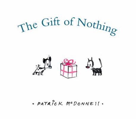The Gift of Nothing 031611488X Book Cover