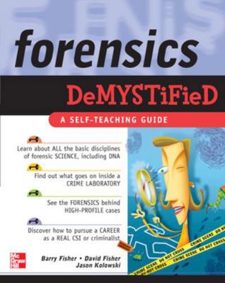 Forensics Demystified B007YXM43W Book Cover