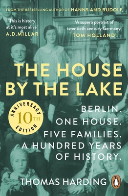 HOUSE BY THE LAKE, THE 0099592045 Book Cover