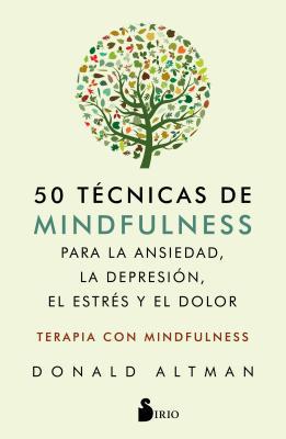 50 Tecnicas de Mindfullness Para La Ansiedad, L... [Spanish] 8417399550 Book Cover