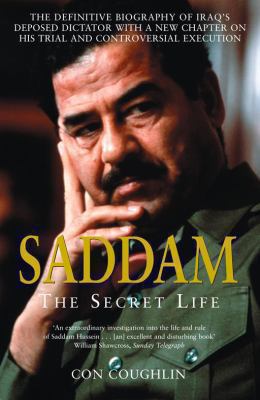 Saddam: The Secret Life 033045756X Book Cover