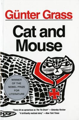 Cat & Mouse 0613213041 Book Cover