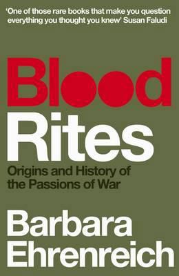 Blood Rites: Origins and History of the Passion... 1847083536 Book Cover