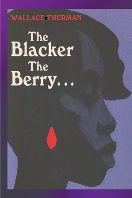 The Blacker the Berry 1774641291 Book Cover