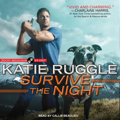 Survive the Night 1541456033 Book Cover