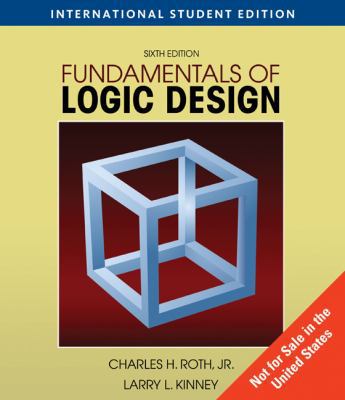 Fundamentals of Logic Design: International Edi... B004YWS5DY Book Cover