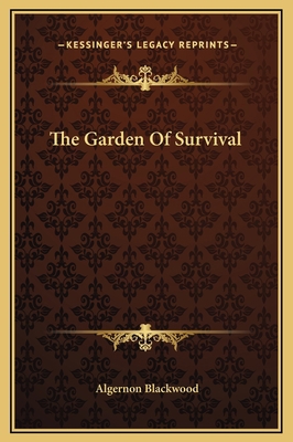 The Garden Of Survival 1169212743 Book Cover
