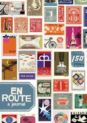 En Route: A Journal 1452111936 Book Cover