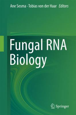 Fungal RNA Biology B06X9XMTPP Book Cover
