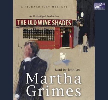 The Old Wine Shades 1415926107 Book Cover