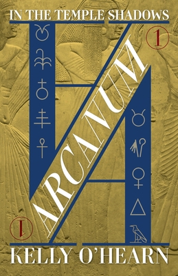 Arcanum: In the Temple Shadows B0D4QJB7LH Book Cover