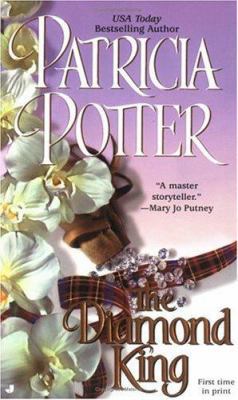 The Diamond King 0515133329 Book Cover