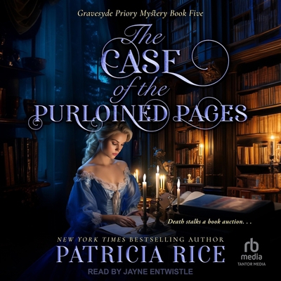 The Case of the Purloined Pages B0DRBYGJNC Book Cover