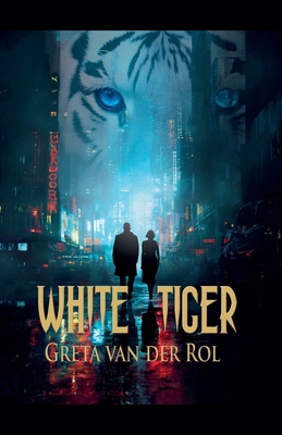 White Tiger B0DMMRFR56 Book Cover