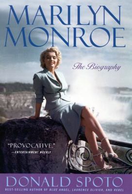Marilyn Monroe: The Biography 0815411839 Book Cover