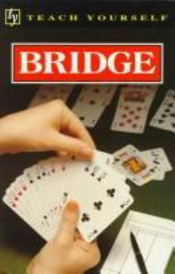 Bridge (Teach Yourself) 0844239100 Book Cover