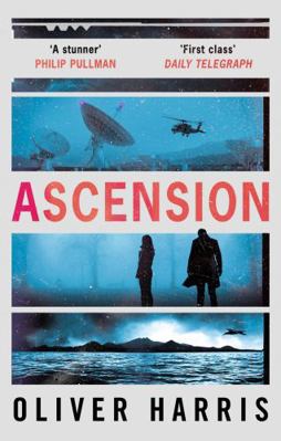 Ascension: an absolutely gripping BBC Two Betwe... 0349142971 Book Cover