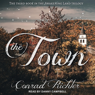 The Town B08Z9VZTC8 Book Cover