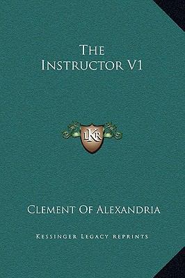 The Instructor V1 1169208983 Book Cover